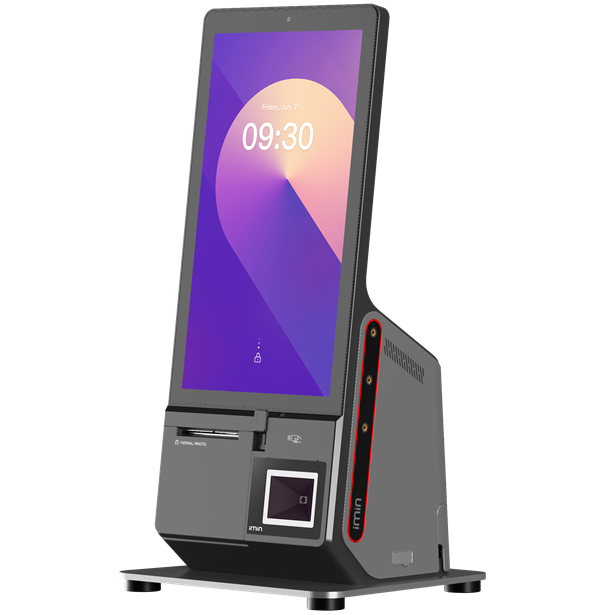 IMIN KIOSK HERON 1 MINI 4/64 15.6P AD15/GMS